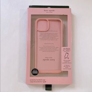 Kate Spade iPhone Case 6.1” (2021)